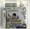 UKG 80 Jeu Nintendo DS Pokémon Version Argent SoulSilver thumbnail 1