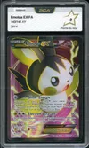 PCA 9 Emolga Ex thumbnail 1