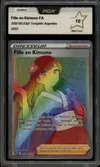 PCA 10 Fille en Kimono Rainbow thumbnail 1