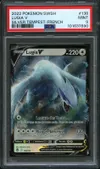 PSA 9 Lugia V thumbnail 1