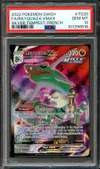 PSA 10 Rayquaza VMax thumbnail 1
