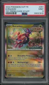 PSA 9 Koraidon Prerelease Staff thumbnail 1