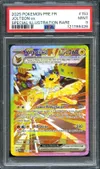 PSA 9 Voltali Ex thumbnail 1