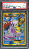 PSA 9 Mewtwo Ex Gold thumbnail 1