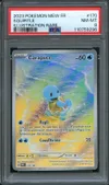 PSA 8 Carapuce thumbnail 1