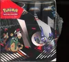 Display Mini-Tins EV10.5 Foudre Noir et Flamme Blanche thumbnail 3