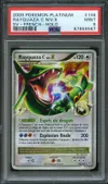 PSA 9 Rayquaza C Niv. X thumbnail 1