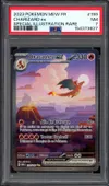 PSA 7 Dracaufeu Ex thumbnail 1