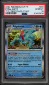 PSA 10 Aligatueur Prerelease Staff thumbnail 1