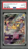 PSA 10 Pikachu thumbnail 1