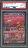 PSA 10 Mew Ex thumbnail 1