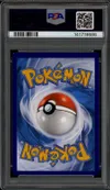 PSA 8 Typhlosion de Luth thumbnail 2