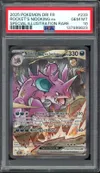PSA 10 Nidoking Ex de la Team Rocket thumbnail 1