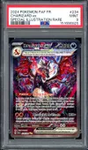 PSA 9 Dracaufeu Ex thumbnail 1