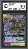 CCC 9.5 Trevenant & Dusknoir Gx thumbnail 1