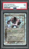 PSA 7 Registeel Ex Mosaïque thumbnail 1