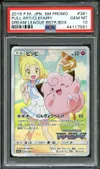PSA 10 Clefairy thumbnail 1