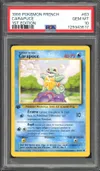 PSA 10 Carapuce thumbnail 1