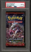 PSA 8 Booster XY Impulsion Turbo thumbnail 1