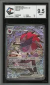 CCC 9.5 Zoroark Ex de N thumbnail 1