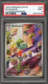PSA 9 Bulbizarre thumbnail 1