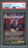 PSA 9 Dracaufeu Ex thumbnail 1