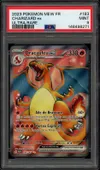 PSA 9 Dracaufeu Ex thumbnail 1