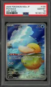 PSA 10 Psyduck thumbnail 1