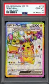 PSA 10 Pikachu Ex thumbnail 1
