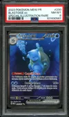 PSA 8 Tortank Ex thumbnail 1