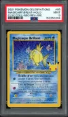 PSA 9 Magicarpe Brillant thumbnail 1