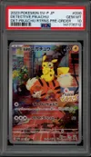 PSA 10 Detective Pikachu thumbnail 1