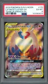 PSA 6 Latias et Latios Gx thumbnail 1
