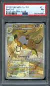 PSA 7 Raichu thumbnail 1
