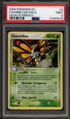 PSA 9 Charmillon Holo thumbnail 1