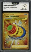 PCA 9 Viseur Téléscopique Gold thumbnail 1