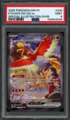 PSA 9 Ho-Oh Ex de Luth thumbnail 1