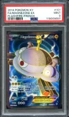 PSA 9 Magnézone Ex thumbnail 1