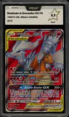PCA 9.5 Reshiram et Dracaufeu Gx thumbnail 1