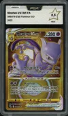 PCA 9.5 Mewtwo VStar Gold thumbnail 1