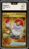 PCA 9.5 Echange Gold thumbnail 1