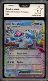 PCA 9 Givrali Ex Stamp thumbnail 1