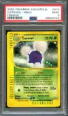 PSA 9 Cotovol Holo thumbnail 1