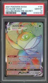 PSA 10 Celebi VMax Rainbow thumbnail 1