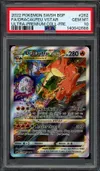 PSA 10 Dracaufeu VStar thumbnail 1