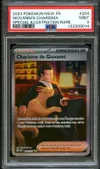 PSA 9 Charisme de Giovanni thumbnail 1
