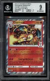 BGS 9 Charizard thumbnail 1