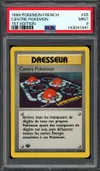PSA 9 Centre Pokémon thumbnail 1