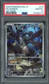 PSA 10 N's Zekrom thumbnail 1