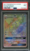 PSA 9 Léviator Gx Rainbow thumbnail 1